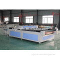 Quality big machine SIGN 1630 fabric cutting textile laser cutting machine for Lady's skirt